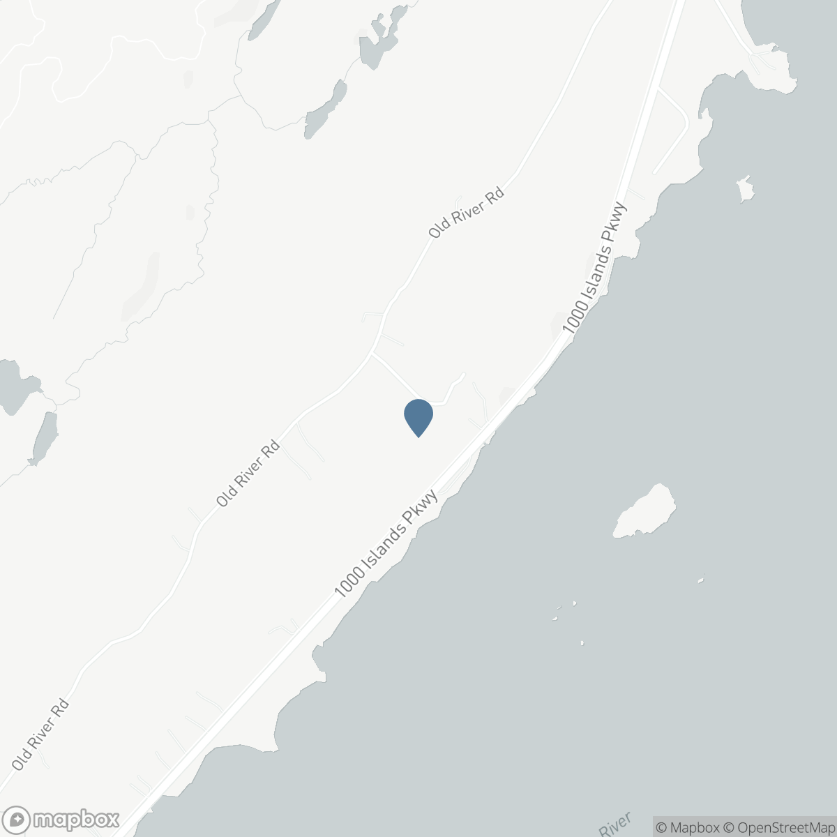 1188 1000 ISLANDS PARKWAY, Mallorytown, Ontario K0E 1R0
